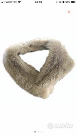 Zara sciarpa scaldacollo