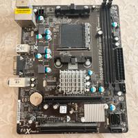 scheda madre Asrock 960GM-VGS3 FX AM3+