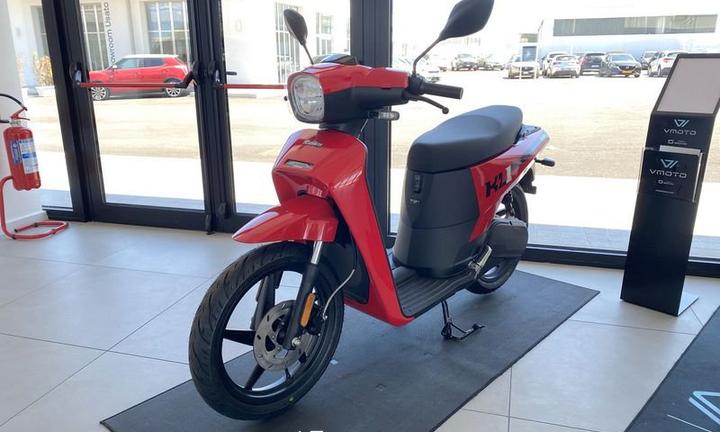 Koelliker KL1 70 L3 70 2.8 KW equivalente 125 cc