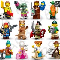 Lego 71037 Serie 24 Minifigure completa