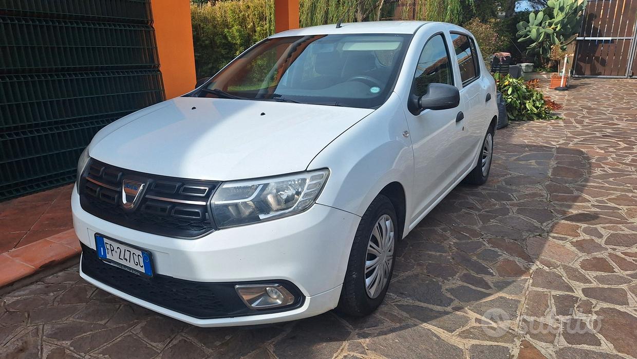 DACIA Sandero 2ª serie