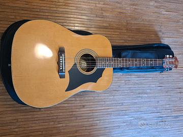 Chitarra Acustica anni'60. Liuteria di Recanati