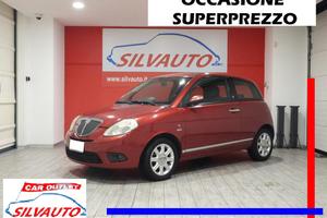 Lancia Ypsilon 1.3 mjt 16v Oro Giallo 90cv