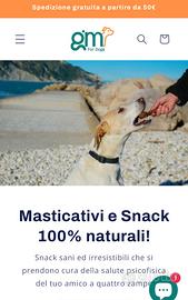 Masticativi 100% naturali Made in Marche