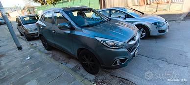 Hyundai ix35 1.7 116cv diesel anno 2014 