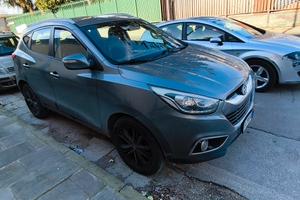 Hyundai ix35 1.7 116cv diesel anno 2014 