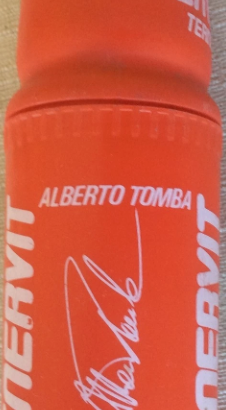 ENERVIT Borraccia termica - Alberto Tomba