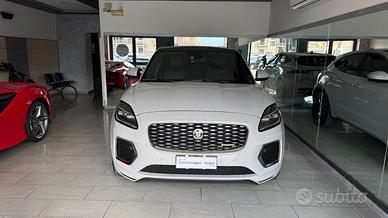 JAGUAR E PACE R DYNAMIC 163 CV GANCIO TRAINO STRAF