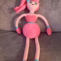 peluches poppy Mommy gambe lunghe 