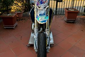 Tm smr 125 fi 2021 omologato per due