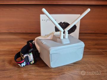 Skyzone Cobra SD visore analogico FPV