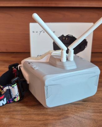 Skyzone Cobra SD visore analogico FPV