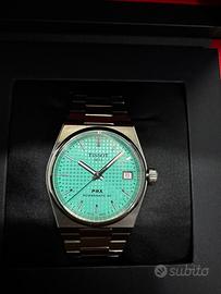 Tissot PRX Powermatic 80  Quadrante Tiffany