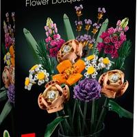 LEGO Botanical 10280 Bouquet di fiori NUOVO