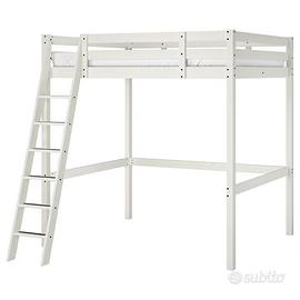 Letto a soppalco IKEA
