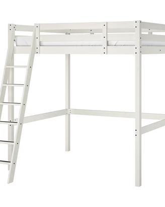 Letto a soppalco IKEA