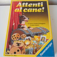 Attenti al cane! Gioco di società in scatola
