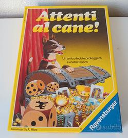 Attenti al cane! Gioco di società in scatola