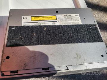 Caricatore 6 CD clarion