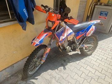 Ktm 520 exc