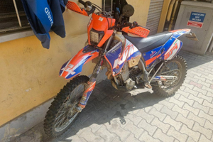 Ktm 520 exc