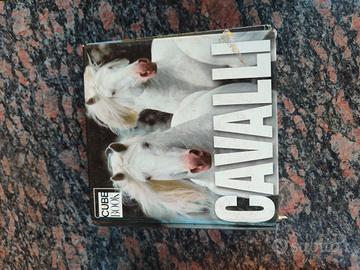 Libro cavalli