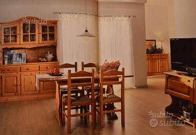 Soggiorni rustici nuovi completi