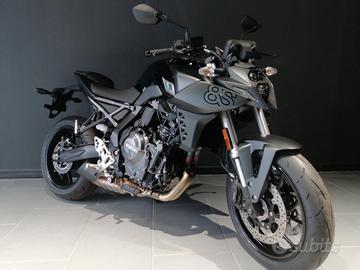 Suzuki GSX-8S OPERAZIONE 50%