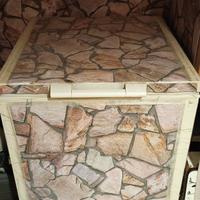 Congelatore a pozzetto