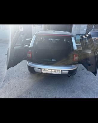 Mini clubman