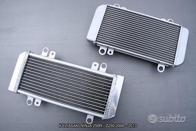 Radiatore KAWASAKI NINJA 250R / Z250 2008 - 2013
