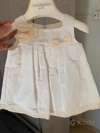 Vestito battesimo Carlo Pignatelli