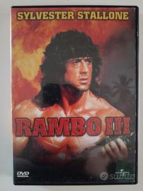 Coppia di film Silvester Stallone 