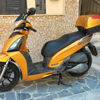 Kymco People 300i - 2013