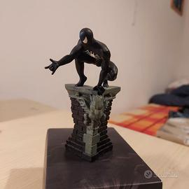 Spiderman Black Supereroi Marvel Eaglemoss Special