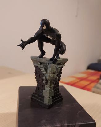 Spiderman Black Supereroi Marvel Eaglemoss Special