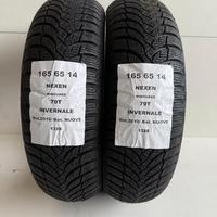 2 gomme 165 65 14 nexen a1328