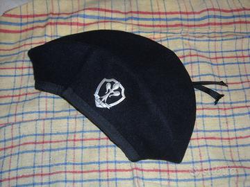 Basco con fregio ASCI scout originale anni 60 / 70