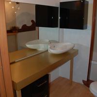 Mobile bagno nuovo da esposizione mod. Brera