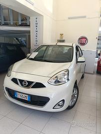 Nissan Micra 1.2 GPL 5 porte Acenta 140.000km unip