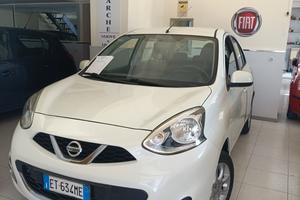 Nissan Micra 1.2 GPL 5 porte Acenta 140.000km unip