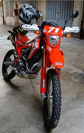 Honda Crf 250 L