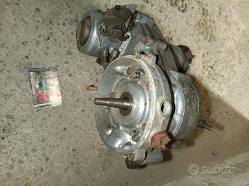 motore carter vm2m 125 faro basso vespa