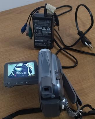 CANON MV 900 video camera mini dv