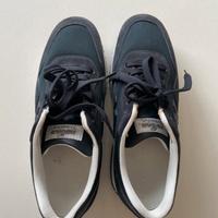 Scarpe Hogan da uomo blu scuro, taglia 7 (EU 41)