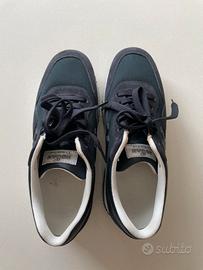 Scarpe Hogan da uomo blu scuro, taglia 7 (EU 41)