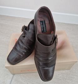 scarpa Valentino in pelle tg 39,5