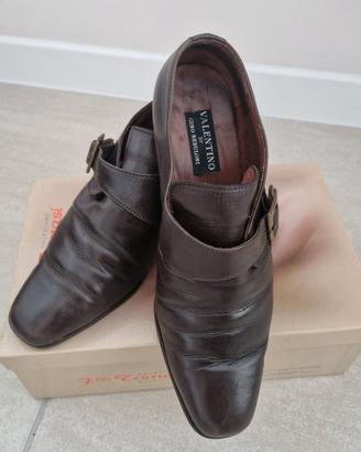 scarpa Valentino in pelle tg 39,5