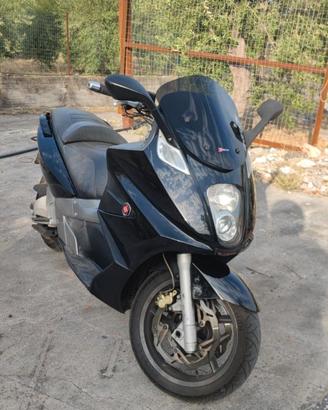 Gilera GP 800