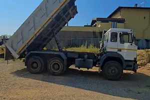 Iveco Magirius 330-36 Cava Cantiere 3 assi 